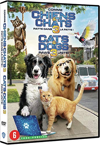 Comme Chiens Et Chats 3 [Dvd]