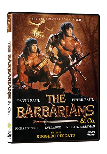 The Barbarians & Co ( Dvd)