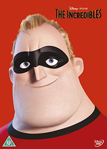 The Incredibles (2-Disc Collector'S Edition) [Edizione: Regno Unito]