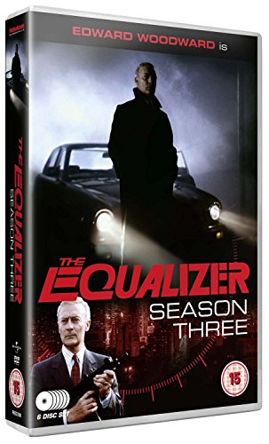 The Equalizer - Season Three [Dvd] [Edizione: Regno Unito]
