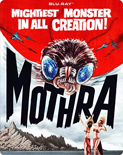 Mothra [Edizione: Regno Unito]