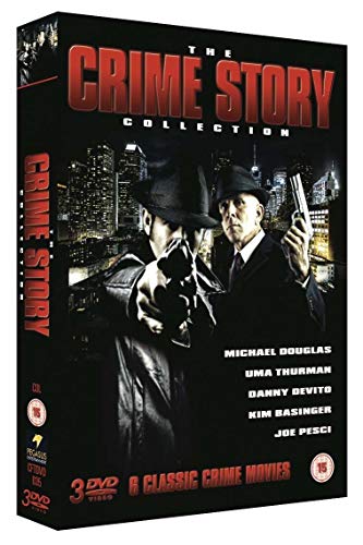 Crime Story Collection (3-Discs) [Edizione: Regno Unito] [Edizione: Regno Unito]