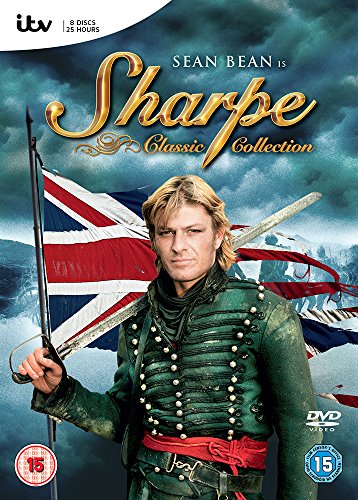 Sharpe Classic Collection (8 Dvd) [Edizione: Regno Unito] [Edizione: Regno Unito]