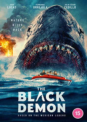 The Black Demon [Dvd]