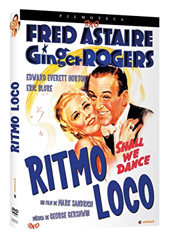 Ritmo Loco [Dvd]