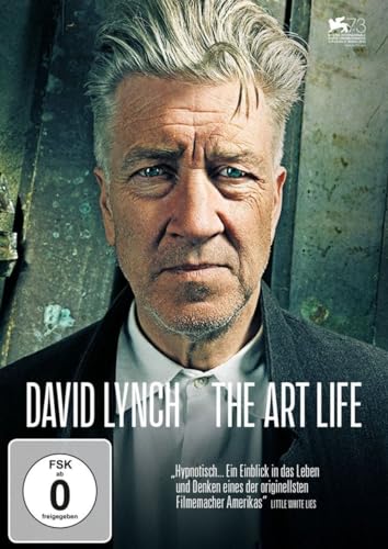 David Lynch - The Art Life