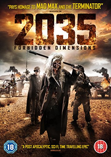 2035 Forbidden Dimensions [Edizione: Regno Unito] [Edizione: Regno Unito]
