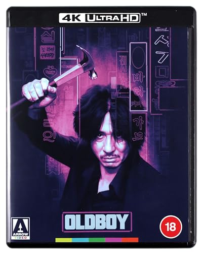Oldboy [4K Ultra-Hd]