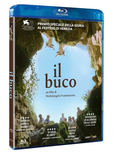 Il Buco (Blu-Ray)