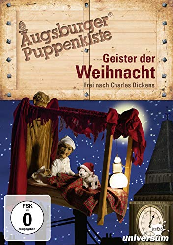 Augsburger Puppenkiste - Geister Der Weihnacht