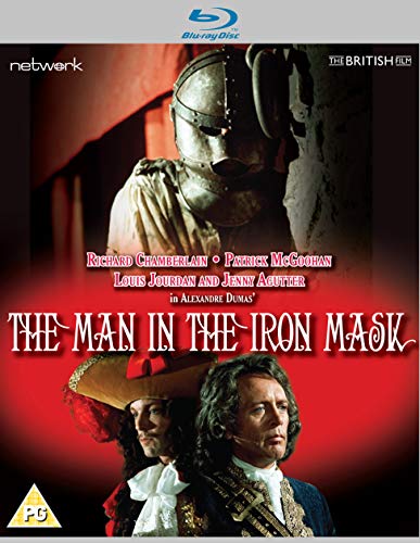 Man In The Iron Mask. The [Edizione: Regno Unito]