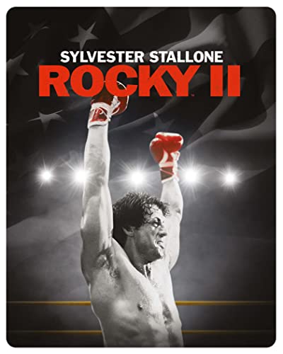Rocky Ii (Limited Edition Steelbook)