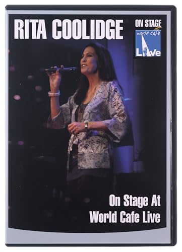 On Stage At World Cafe Live [Dvd] [Edizione: Regno Unito]