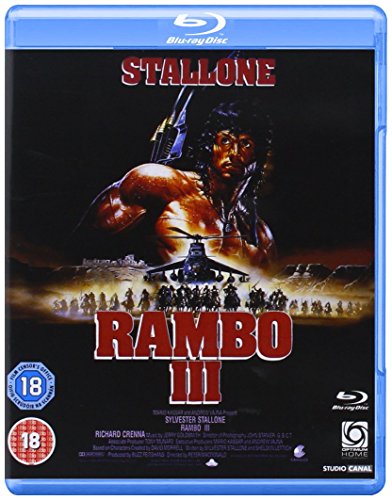 Rambo 3 [Edizione: Regno Unito] [Edizione: Regno Unito]