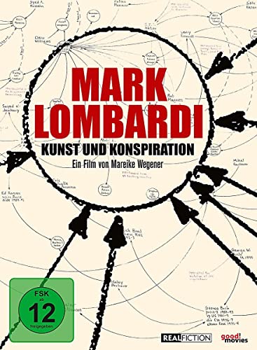 Mark Lombardi - Kunst Und Konspiration (Omu)