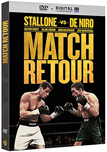 Match Retour [Edizione: Francia]