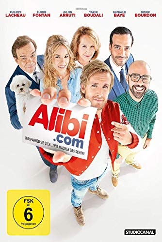 Alibi.Com [Edizione: Germania]