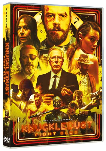 Knuckledust – Fight Club (Dvd)