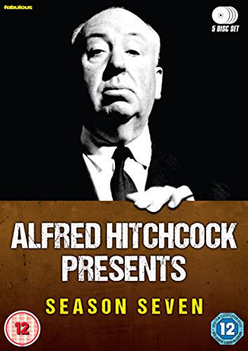 Alfred Hitchcock Presents Season 7 (5 Dvd) [Edizione: Regno Unito] [Edizione: Regno Unito]