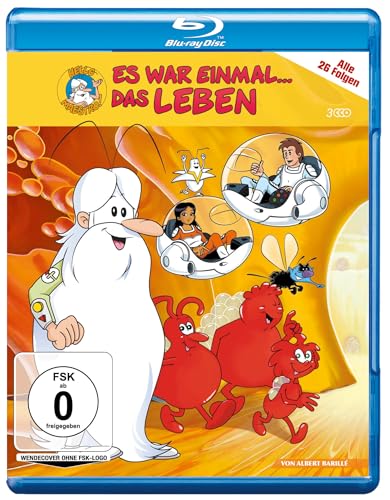 Es War Einmal ... Das Leben [3 Blu-Rays]