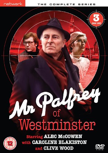 Mr Palfrey Of Westminster - The Complete Series [Edizione: Regno Unito] [Edizione: Regno Unito]