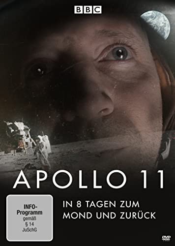 Apollo 11 - In 8 Tagen Zum Mond Und Zurück