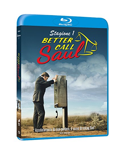 Eagle Pictures Better Call Saul St.1 (Box 3 Br)