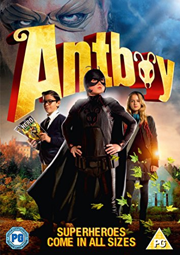 Antboy [Edizione: Regno Unito]