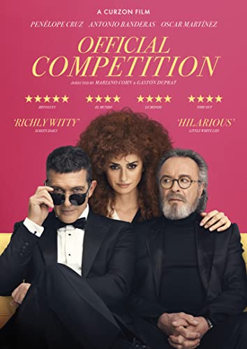 Curzon Film Official Competition [Dvd]