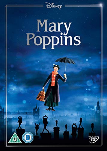 Mary Poppins [Edizione: Paesi Bassi] [Edizione: Regno Unito]