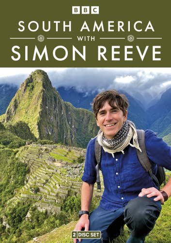 South America With Simon Reeve [Dvd]