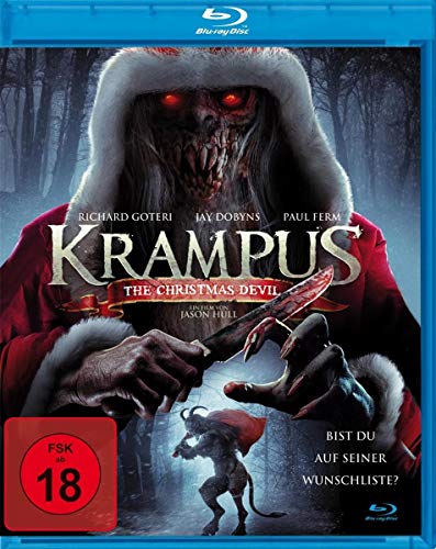 Krampus - The Christmas Devil