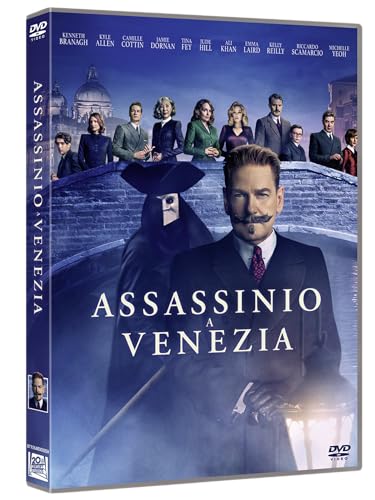 Assassinio A Venezia - Dvd