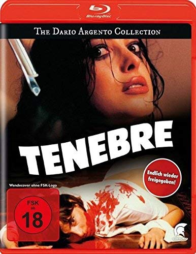 Tenebre (Dario Argento Collection) [Ita] [Edizione: Germania]