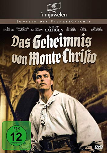 Das Geheimnis Von Monte Christo (Filmjuwelen)
