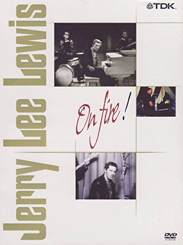 Jerry Lee Lewis - On Fire!