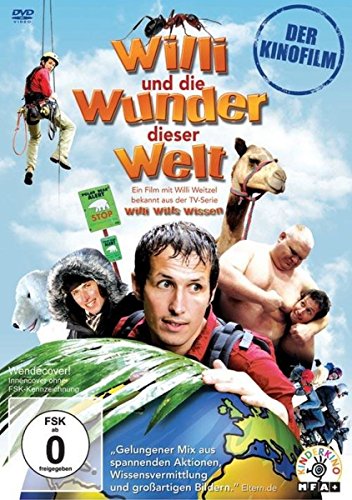 Willi Und Die Wunder Dieser Welt