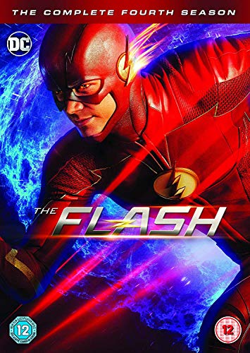 The Flash: Season 4 [Dvd] [2017] [2018]