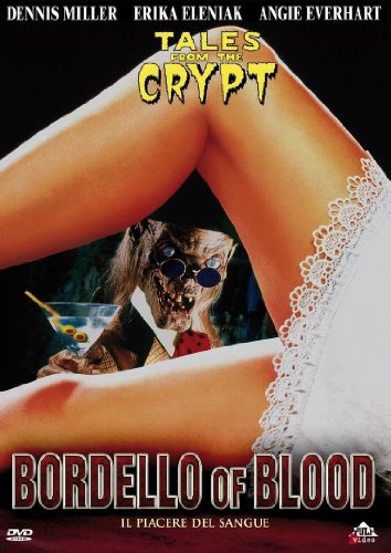 Bordello Of Blood - Il Piacere Del Sangue