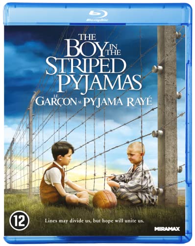 The Boy In Striped Pyjamas : Le Garçon Au Pyjama Rayé - Blu Ray