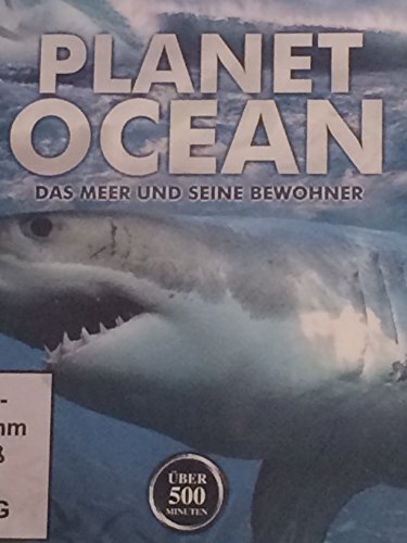 Planet Ocean - Das Meer Und Seine Bewohner (2 Bd Star Metalpak) [Blu-Ray]