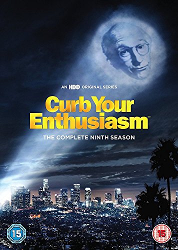 Curb Your Enthusiasm Series 9 [Edizione: Regno Unito]
