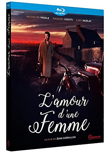 L'Amour D'Une Femme [Blu-Ray]