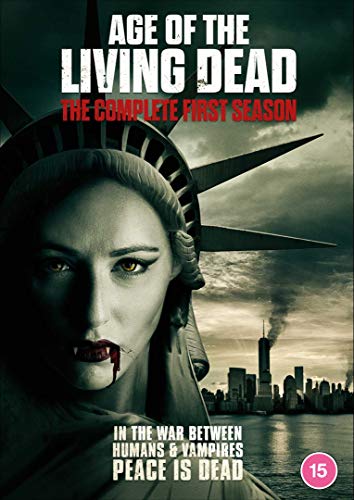 Age Of The Living Dead (Season 1) [Dvd] [2020]