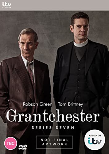 Grantchester: Series 7 [Dvd]