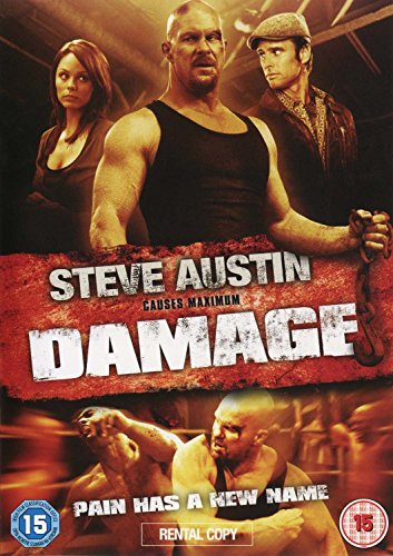 Damage [Edizione: Regno Unito]