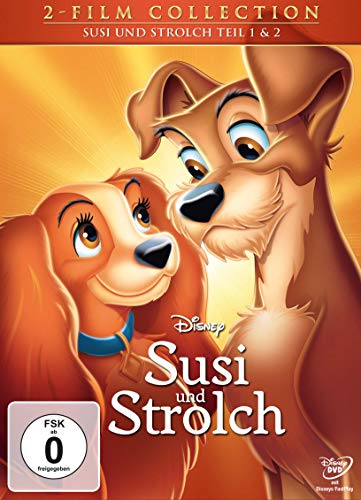 Susi Und Strolch - Doppelpack (Disney Classics + 2. Teil)