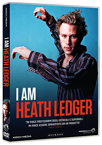 Io Sono Heath Ledger (Dvd)