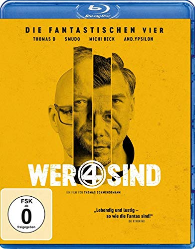 Wer 4 Sind - Die Fantastischen Vier
