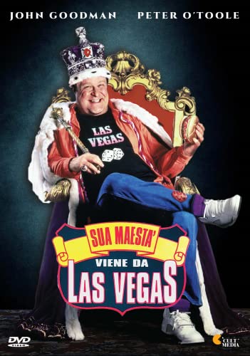 Sua Maesta' Viene Da Las Vegas (Dvd)